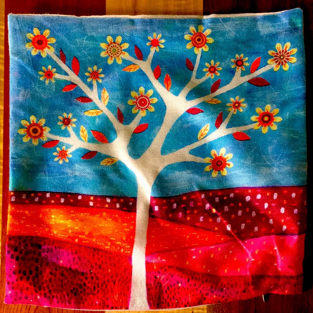 Pillow Cover